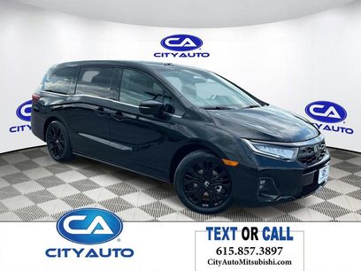 Used 2025 Honda Odyssey Sport-L