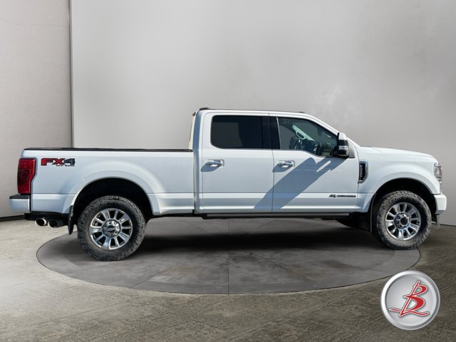 Used 2022 Ford F350 Limited AWD/4WD image 8