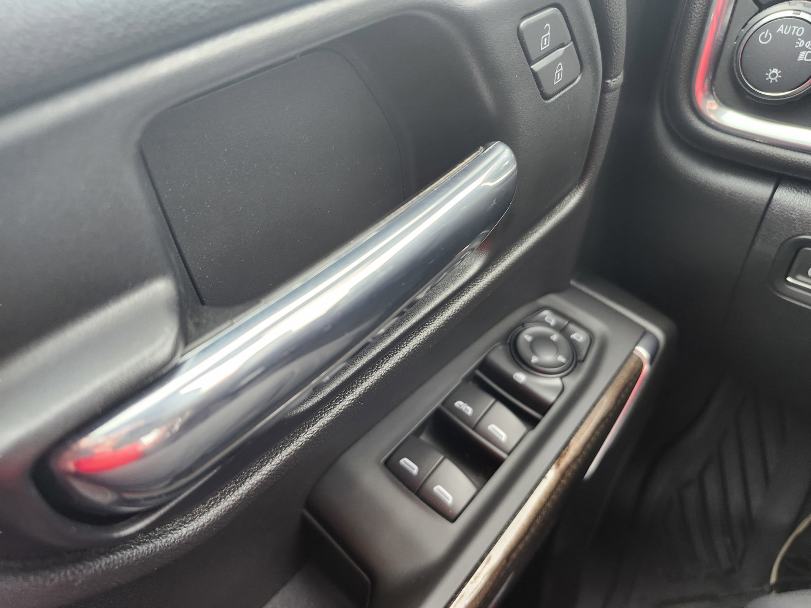 Used 2022 Chevrolet Silverado 1500 RST AWD/4WD image 18