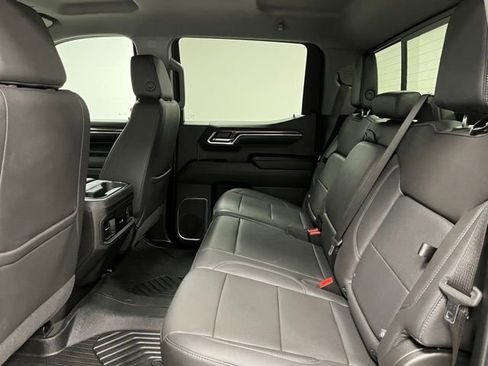 Used 2024 Chevrolet Silverado 1500 RST AWD/4WD image 45