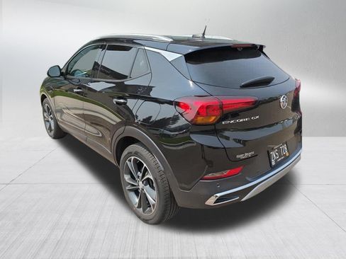 Used 2021 Buick Encore GX Essence w/ Advanced Technology Package FWD image 3
