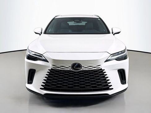 Used 2025 Lexus RX 350 Premium w/ Accessory Package (Z1) FWD image 2