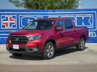 New 2026 Honda Ridgeline RTL