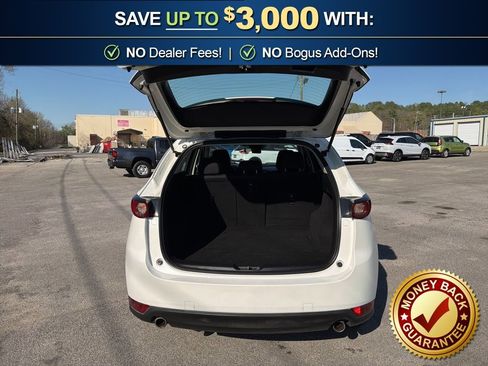 Used 2018 MAZDA CX-5 Sport image 10