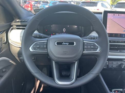 New 2025 Jeep Compass Limited w/ Elite Group image 17