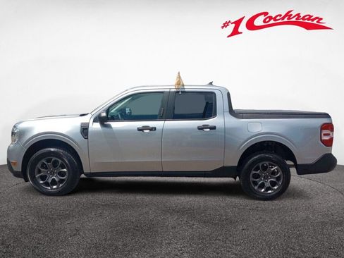 Used 2023 Ford Maverick XLT FWD image 4