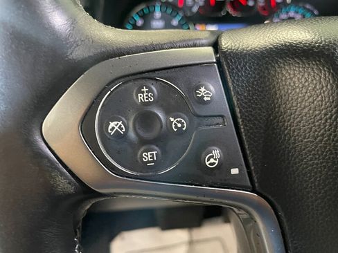 Used 2015 Chevrolet Suburban LTZ AWD/4WD image 10