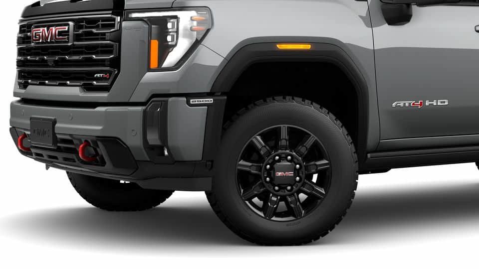 New 2026 GMC Sierra 2500 AT4 w/ AT4 Premium Plus Package AWD/4WD image 55