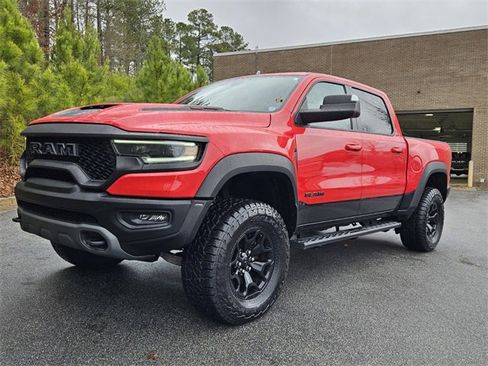 Used 2022 RAM 1500 TRX w/ TRX Level 1 Equipment Group image 4