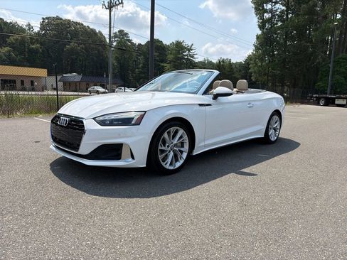 Used 2020 Audi A5 2.0T Premium Plus w/ Premium Plus AWD/4WD image 8