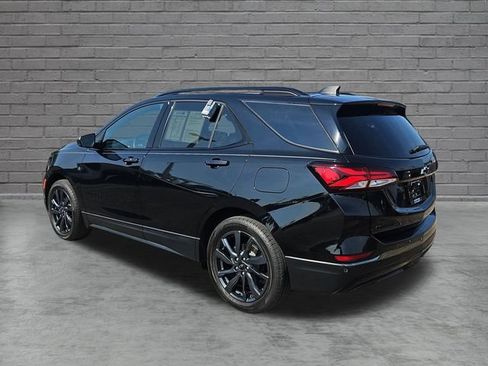 Used 2023 Chevrolet Equinox RS FWD image 3