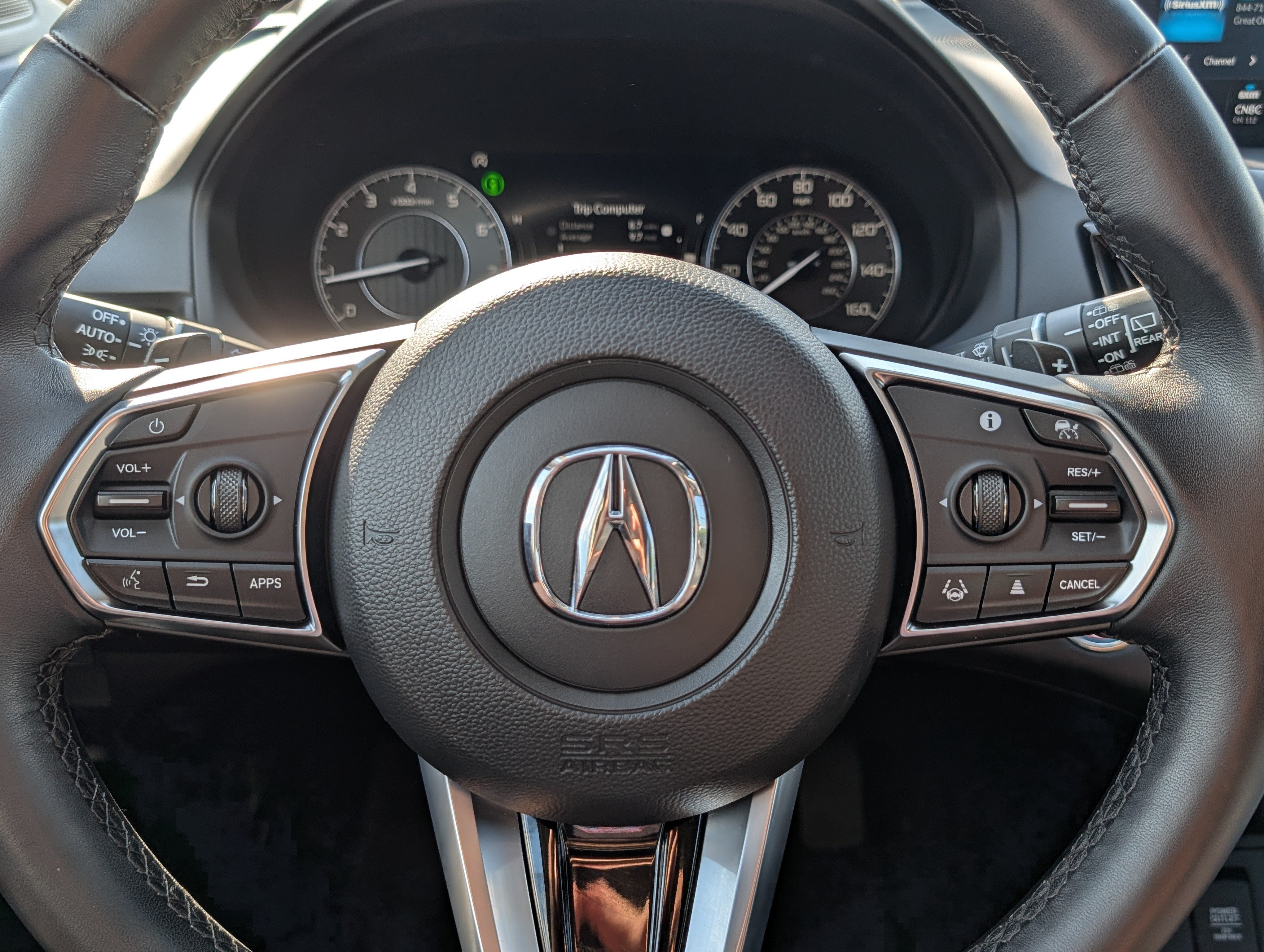 Certified 2024 Acura RDX w/ Technology Package AWD/4WD image 25
