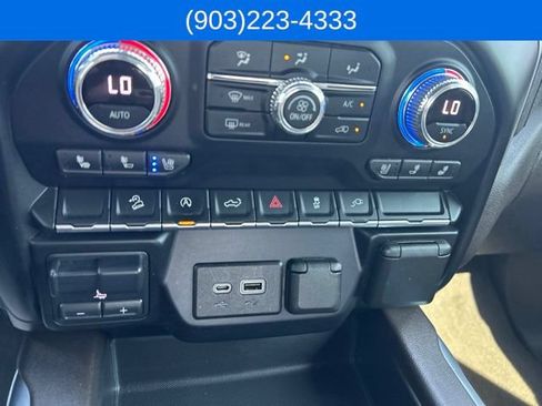 Used 2021 GMC Sierra 1500 SLT AWD/4WD image 31