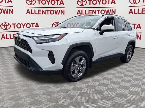 Used 2025 Toyota RAV4 XLE w/ Convenience Package AWD/4WD image 3