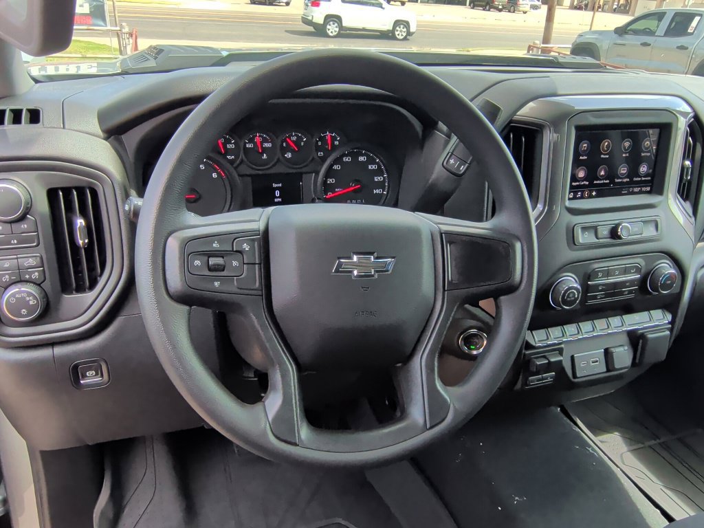 New 2026 Chevrolet Silverado 2500 Custom w/ Custom Value Package AWD/4WD image 16