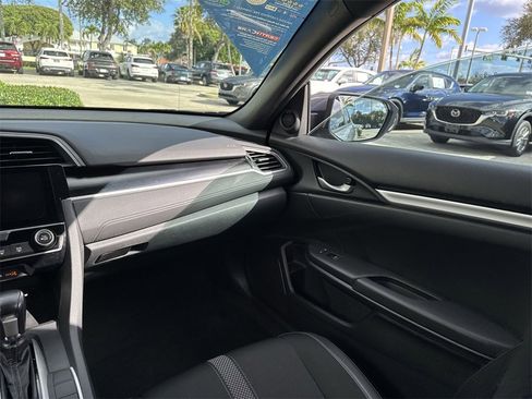Used 2020 Honda Civic Sport image 16