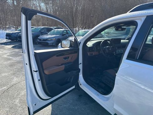 New 2026 Honda Passport TrailSport Elite image 12