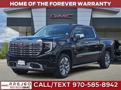 New 2026 GMC Sierra 1500 Denali w/ Denali Reserve Package