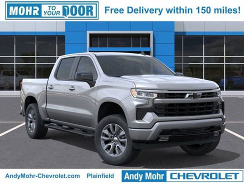 New 2026 Chevrolet Silverado 1500 RST w/ All Star Edition Plus image 7