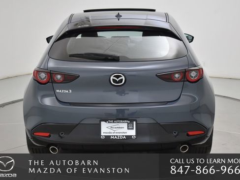 New 2026 MAZDA MAZDA3 2.5 S Hatchback w/ Premium Pkg FWD image 20