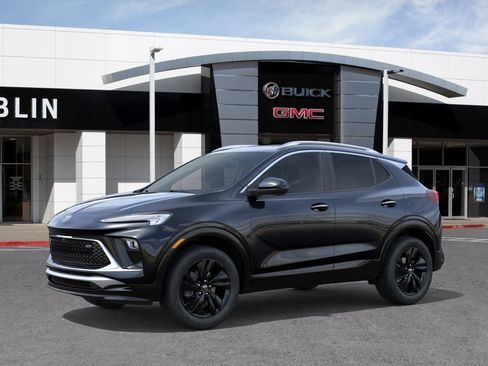 New 2026 Buick Encore GX Sport Touring w/ Advanced Technology Package FWD image 6