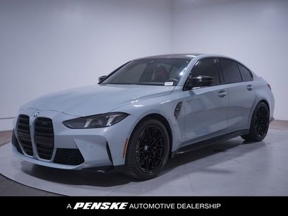 Used 2025 BMW M3 Competition w/ Parking Assistance Package