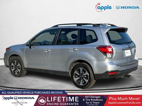 Used 2018 Subaru Forester 2.5i Premium w/ Popular Package #3A AWD/4WD image 4