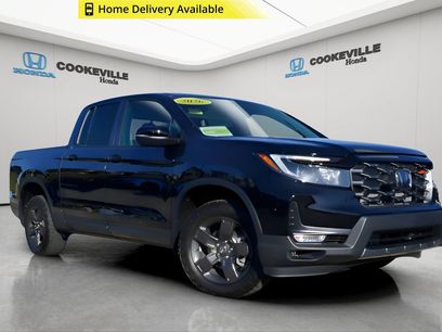 Used 2026 Honda Ridgeline RTL