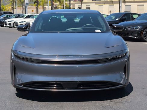 Used 2024 Lucid Air Touring AWD/4WD image 3