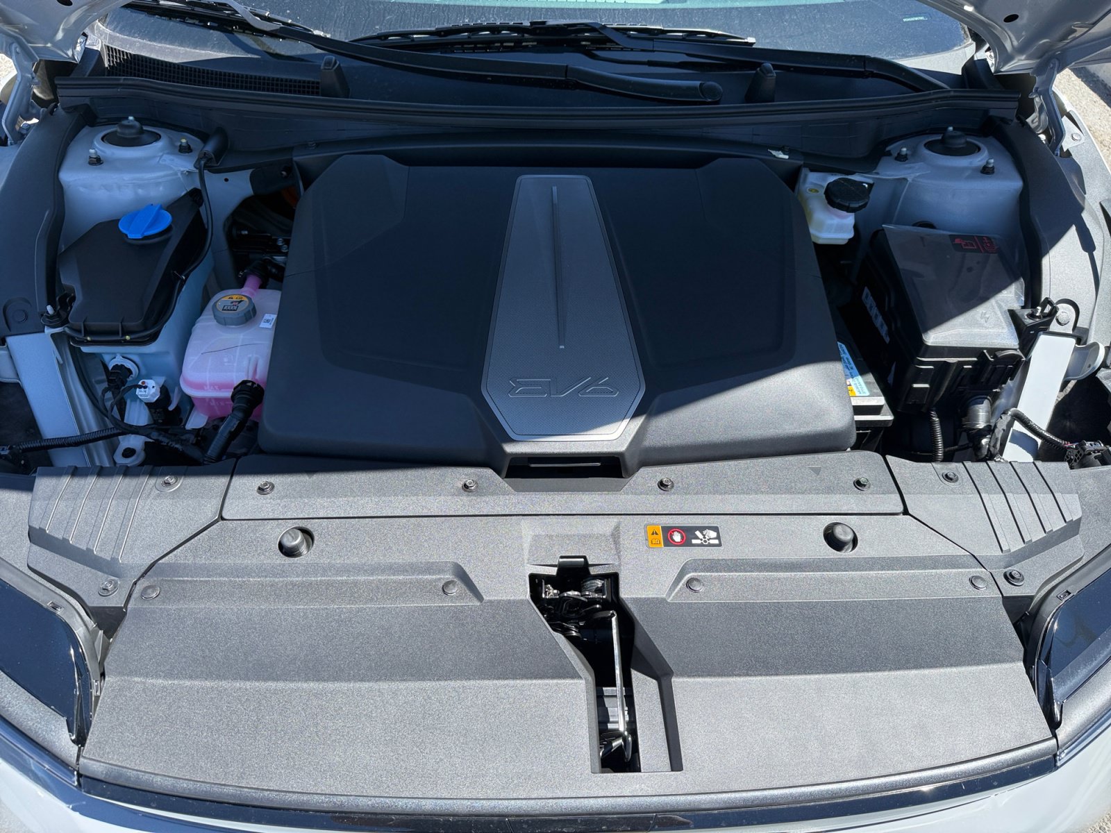 New 2026 Kia EV6 GT-Line RWD image 20