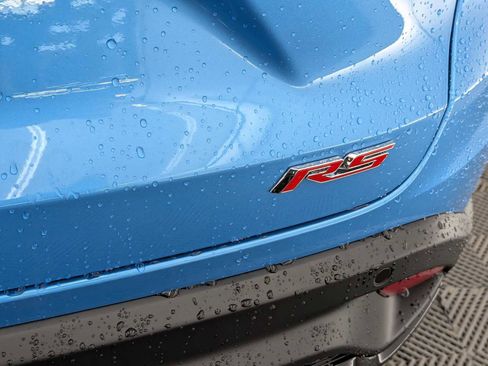 New 2026 Chevrolet Trax RS image 13