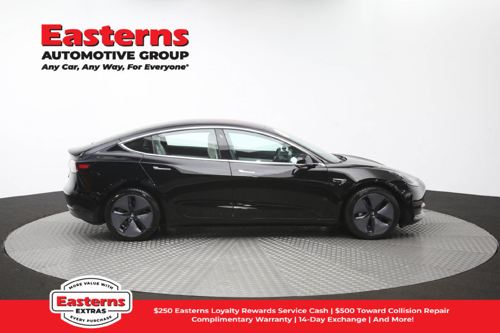 Used 2018 Tesla Model 3 Long Range AWD/4WD image 43