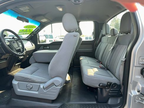 Used 2013 Ford F150 STX w/ Mid Equipment Group AWD/4WD image 12