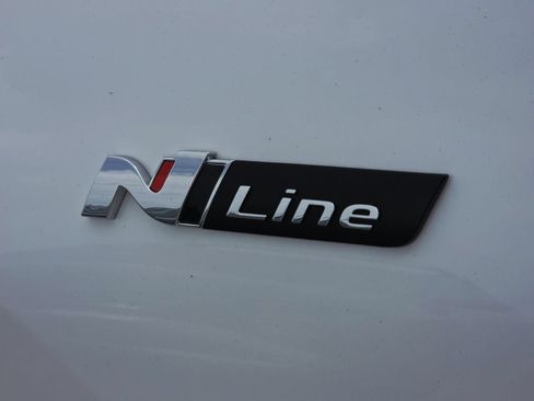Used 2023 Hyundai Tucson N Line FWD image 12