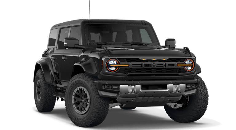 New 2026 Ford Bronco Raptor AWD/4WD image 29