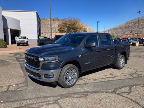 New 2026 RAM 1500 Big Horn image 2