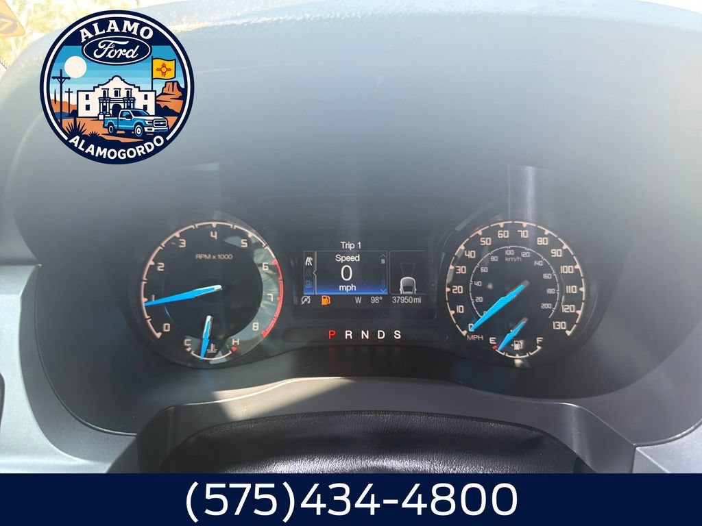 Used 2022 Ford Ranger XLT w/ Equipment Group 301A Mid AWD/4WD image 15