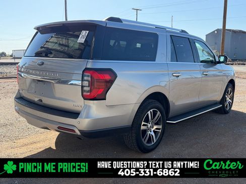 Used 2023 Ford Expedition Max Limited image 3
