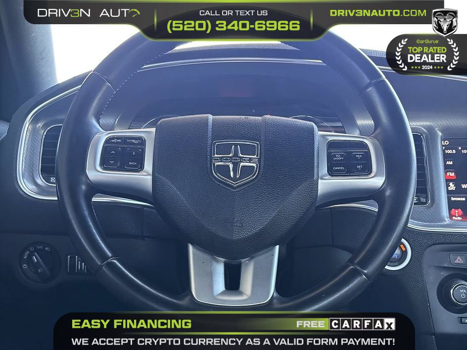 Used 2011 Dodge Charger R/T AWD/4WD image 8