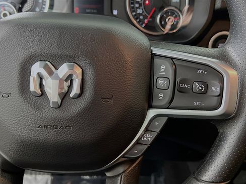 Used 2025 RAM 1500 Tradesman w/ Night Edition image 19