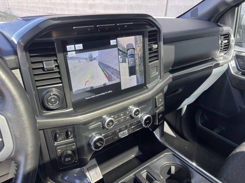 Used 2022 Ford F150 XLT w/ Equipment Group 302A High AWD/4WD image 6