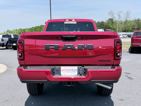 New 2026 RAM 2500 Tradesman AWD/4WD image 8