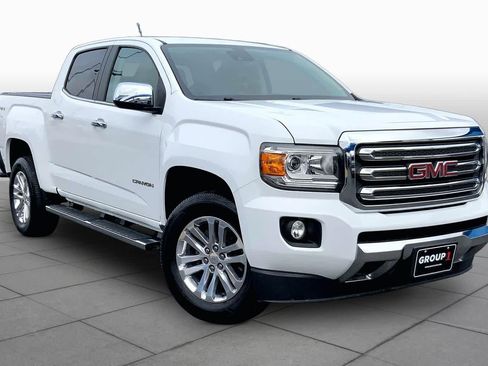 Used 2016 Chevrolet Colorado Z71 AWD/4WD image 3