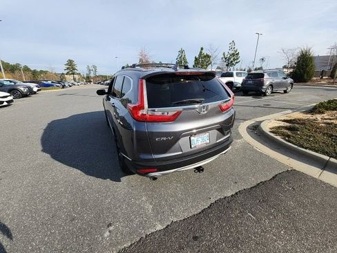 Used 2017 Honda CR-V Touring image 7