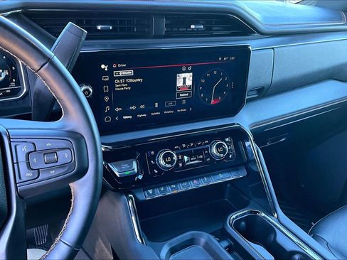 Certified 2024 GMC Sierra 2500 AT4 w/ AT4 Premium Plus Package image 7