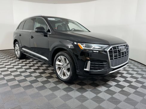 Used 2020 Audi Q7 2.0T Premium Plus w/ Premium Plus Package image 5