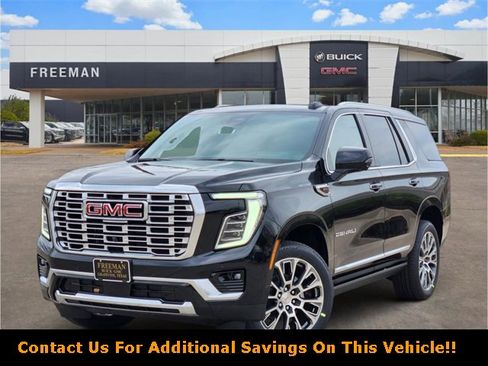 New 2026 GMC Yukon Denali image 1