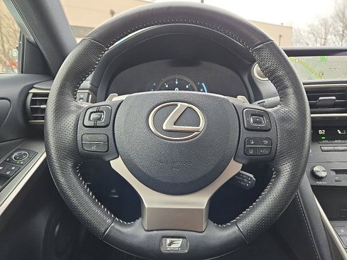 Used 2018 Lexus IS 300 F Sport w/ F Sport Package image 19