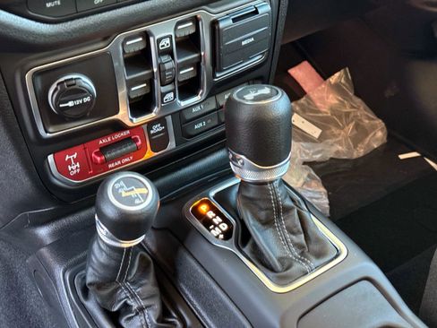 New 2026 Jeep Wrangler Unlimited Sport image 13