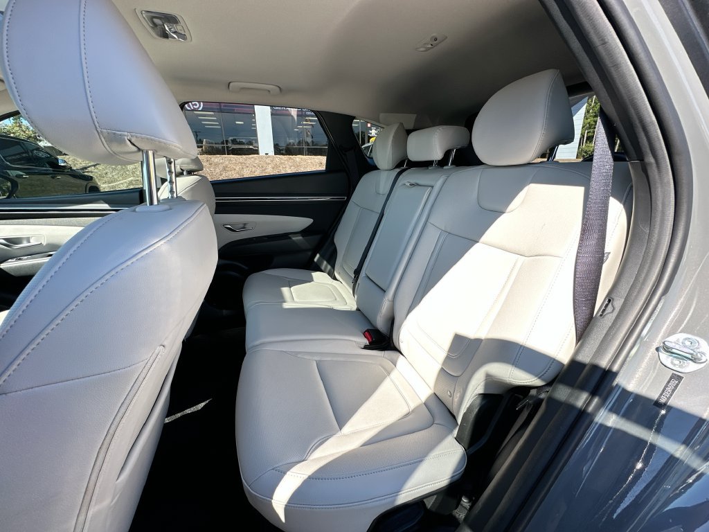 Used 2024 Hyundai Tucson SEL w/ Convenience Package FWD image 4